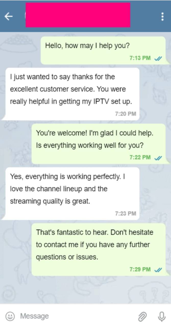 tv stick iptv